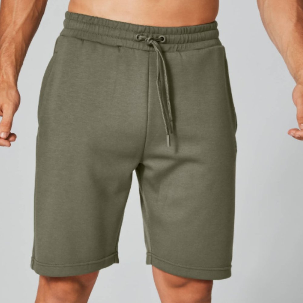 Slim Fit Soft Training Shorts + Extras